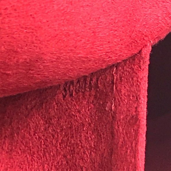 LOUIS VUITTON Monogram Sonatine Width Hand Bag MonogramCanvas Brown - Picture 3 of 11